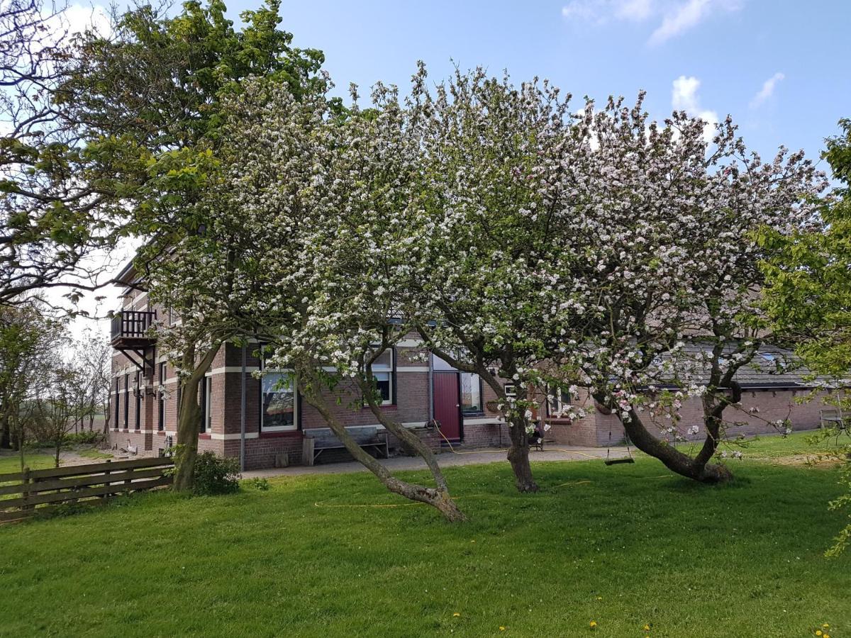 더콕스도르프 Hunsingo Texel B&B 외부 사진