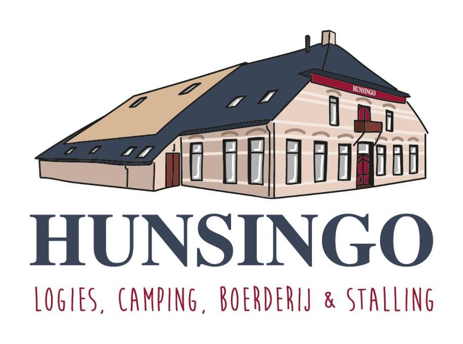 더콕스도르프 Hunsingo Texel B&B 외부 사진