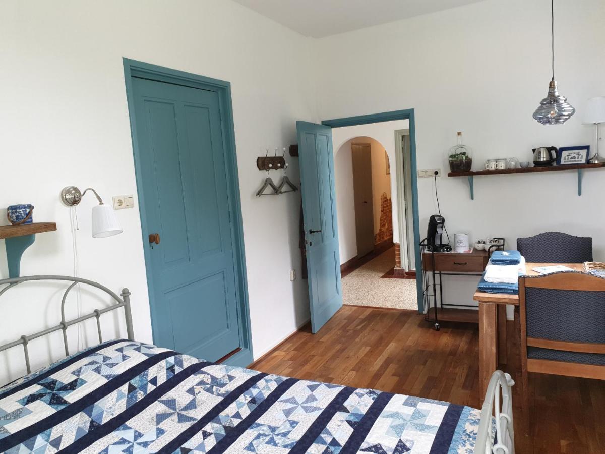 더콕스도르프 Hunsingo Texel B&B 외부 사진