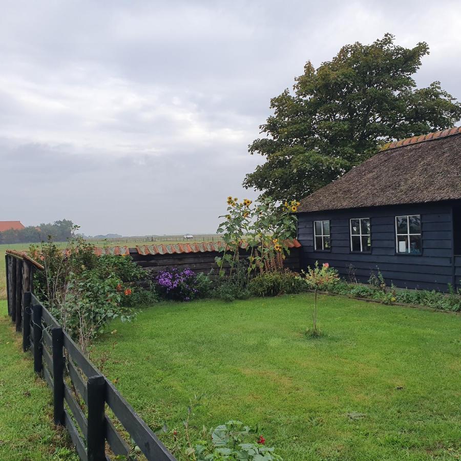 더콕스도르프 Hunsingo Texel B&B 외부 사진